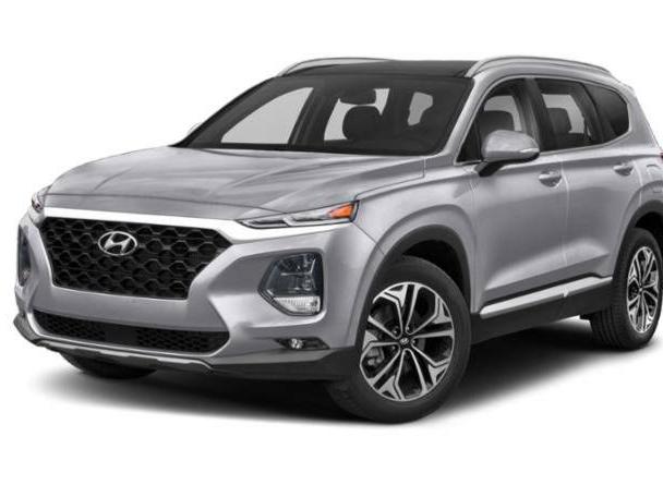 HYUNDAI SANTA FE 2020 5NMS53AD4LH197093 image